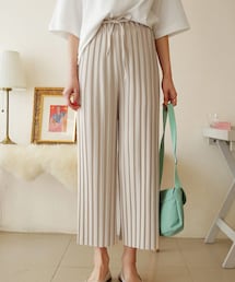 DHOLIC | ストラップSETプリーツパンツ(その他パンツ)