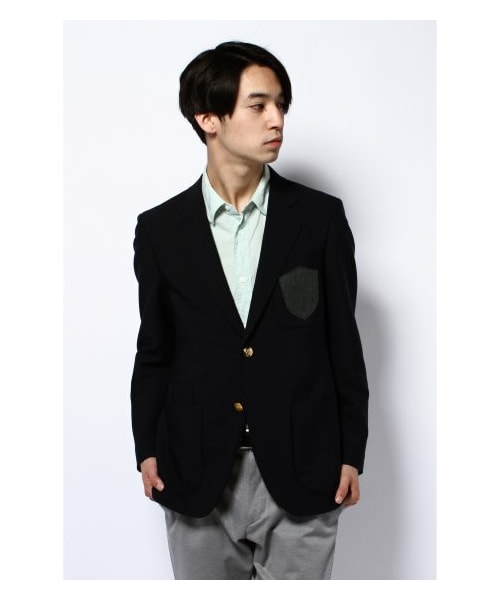 EDIFICE（エディフィス）の「SUN/kakke EX Blazer（テーラード