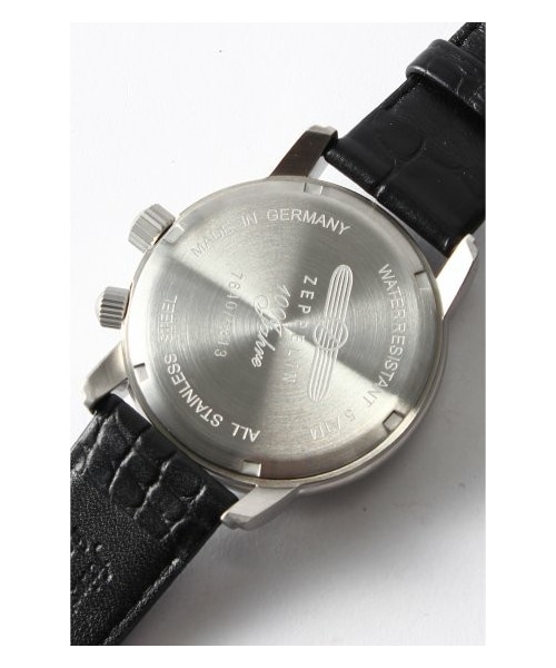 HIROB（ヒロブ）の「ZEPPELIN 7640-2（腕時計）」 - WEAR