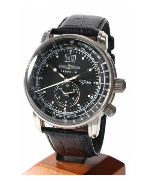 HIROB（ヒロブ）の「ZEPPELIN 7640-2（腕時計）」 - WEAR