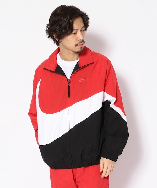 L.H.P（エルエイチピー）の「NIKE/ナイキ/メンズ ウーブン ジャケット