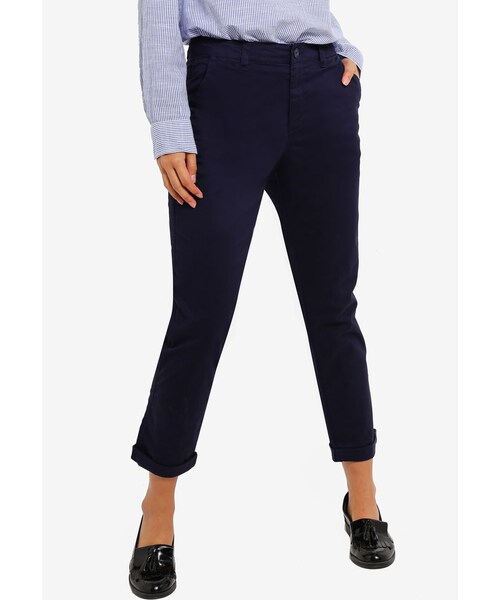 gap girlfriend khaki pants