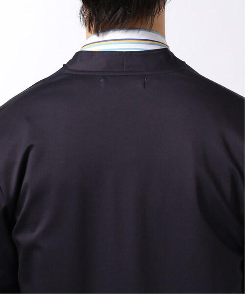 EDIFICE（エディフィス）の「ブラック（トップス・ブラック/S/在庫あり/M/L）」の10枚目の写真