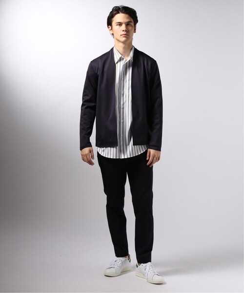 EDIFICE（エディフィス）の「ブラック（トップス・ブラック/S/在庫あり/M/L）」の5枚目の写真