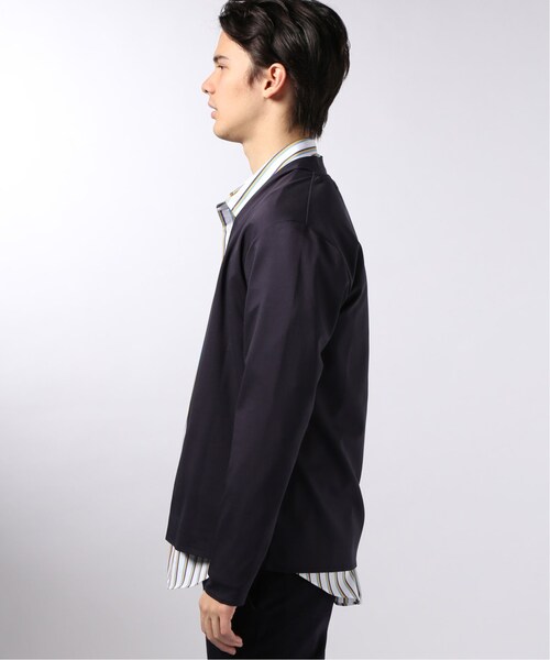 EDIFICE（エディフィス）の「ブラック（トップス・ブラック/S/在庫あり/M/L）」の7枚目の写真