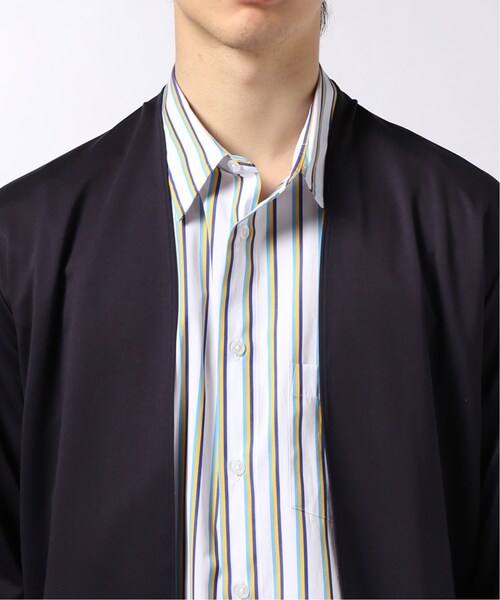 EDIFICE（エディフィス）の「ブラック（トップス・ブラック/S/在庫あり/M/L）」の9枚目の写真