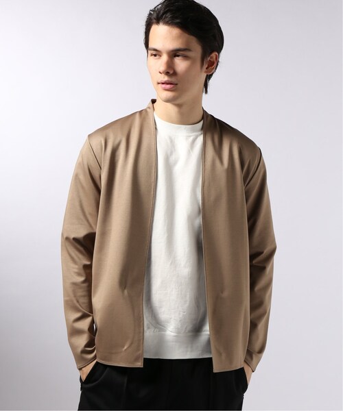 EDIFICE（エディフィス）の「ブラック（トップス・ブラック/S/在庫あり/M/L）」の2枚目の写真