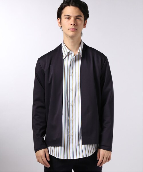 EDIFICE（エディフィス）の「ブラック（トップス・ブラック/S/在庫あり/M/L）」の6枚目の写真