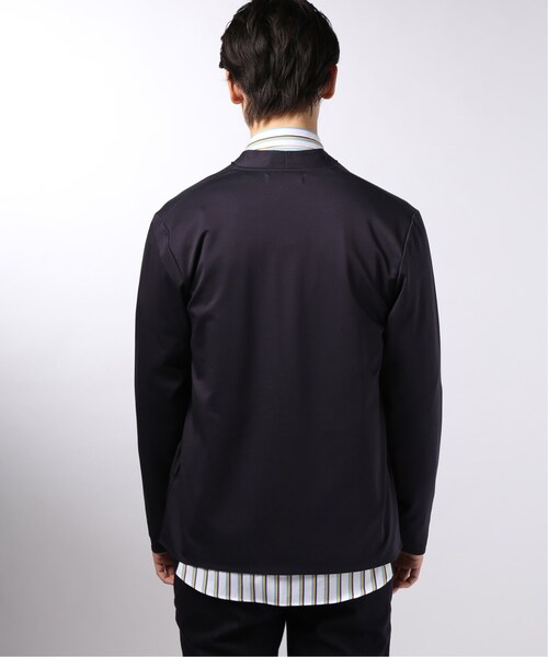 EDIFICE（エディフィス）の「ブラック（トップス・ブラック/S/在庫あり/M/L）」の8枚目の写真