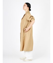 45R（フォーティファイブアール）の「リネンの908コート（）」 - WEAR