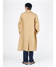 45R（フォーティファイブアール）の「リネンの908コート（）」 - WEAR