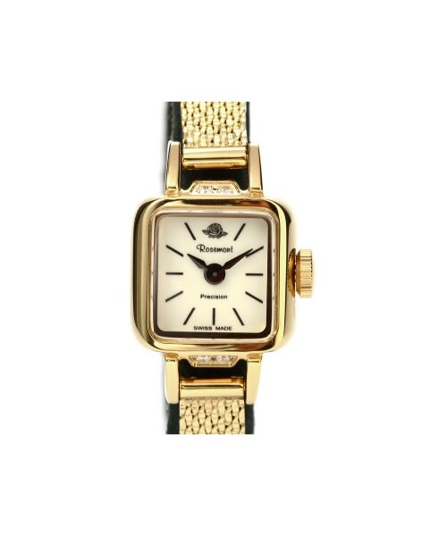 Rosemont（ロゼモン）の「RS5-01（腕時計・レディース・ゴールド・フリー）」の2枚目の写真