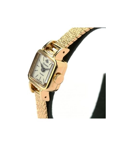 Rosemont（ロゼモン）の「RS5-01（腕時計・レディース・ゴールド・フリー）」の3枚目の写真