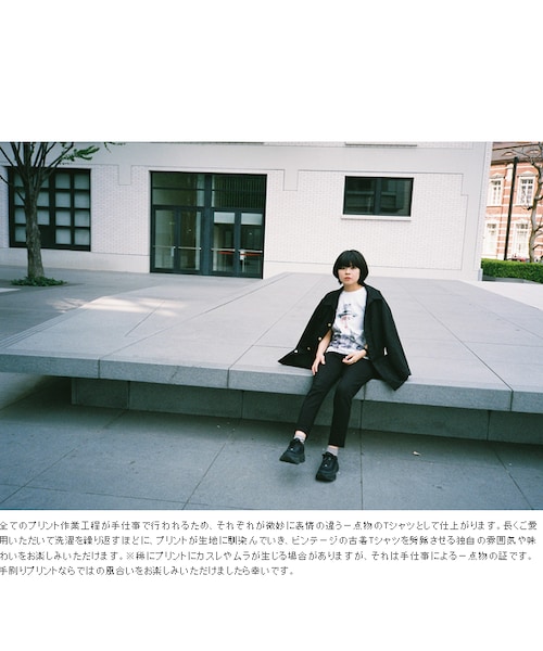 JETLINK（ジェットリンク）の「THE FAMILY MICHAEL T-SHIRTS（Tシャツ/カットソー・メンズ・その他）」の4枚目の写真