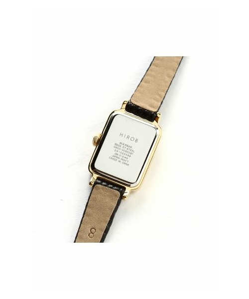 HIROB（ヒロブ）の「Sur Mesure Rythme Le soleil（腕時計）」 - WEAR