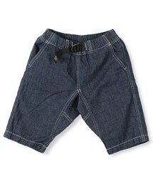 BRANSHES | コットンリネンデニムパンツ(デニムパンツ)