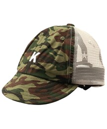 BRANSHES | ワンポイントロゴメッシュキャップ(キャップ)