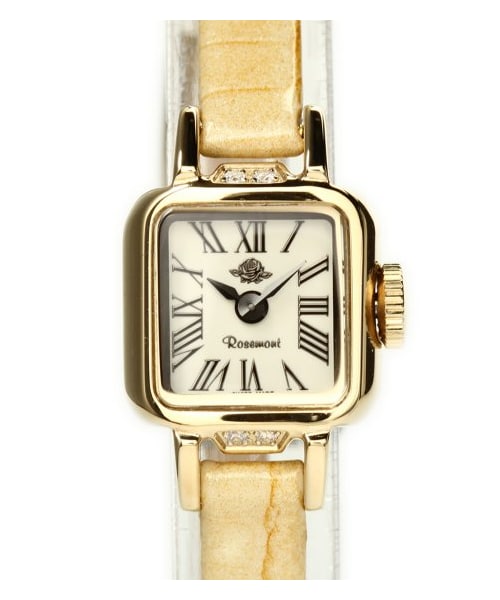 Rosemont（ロゼモン）の「RS5・GF EXCLUSIVE（腕時計・レディース・ゴールド・フリー）」の2枚目の写真