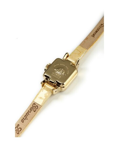 Rosemont（ロゼモン）の「RS5・GF EXCLUSIVE（腕時計・レディース・ゴールド・フリー）」の6枚目の写真