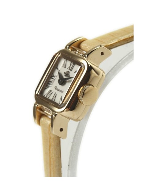 Rosemont（ロゼモン）の「RS5・GF EXCLUSIVE（腕時計・レディース・ゴールド・フリー）」の3枚目の写真