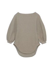 styling/ | styling/ kei shirahata ワッフルボリュームスリーブＰ／Ｏ(Tシャツ/カットソー)