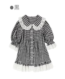 Bobon21 | ALLコットンパフスリチュニックトップス-全２色(シャツ/ブラウス)