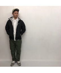 パタゴニア リバーシブル L12