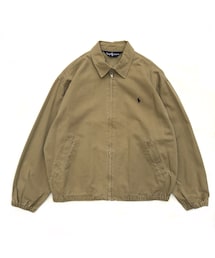 Polo Ralph Lauren ブルゾン(その他) ベージュ 0358824D0088 POLO RALPH LAUREN(ポロ ラルフ ローレン)の「Polo Ralph