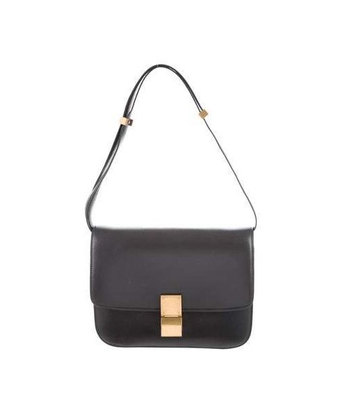 CELINE(セリーヌ)の「Céline Medium Box Bag W/Tags(バッグ・レディース・Grey)」の1枚目の写真