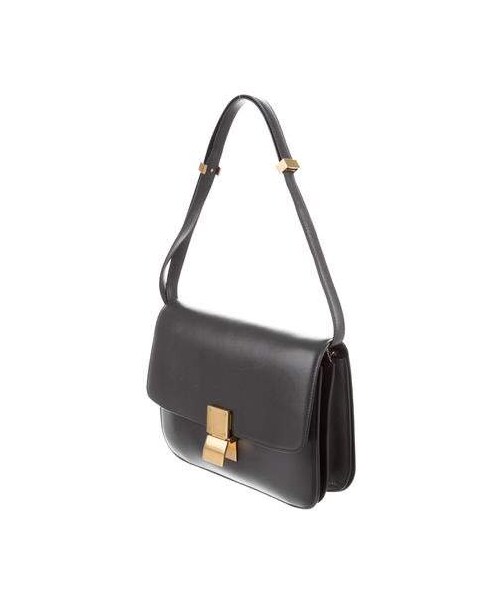 CELINE(セリーヌ)の「Céline Medium Box Bag W/Tags(バッグ・レディース・Grey)」の3枚目の写真