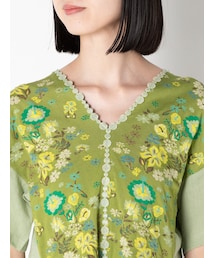 ANTIPAST アンティパスト　リネン100%　日本製　ロングワンピース 2025年最新】ANTIPAST ロングワンピースの人気アイテム - メルカリ