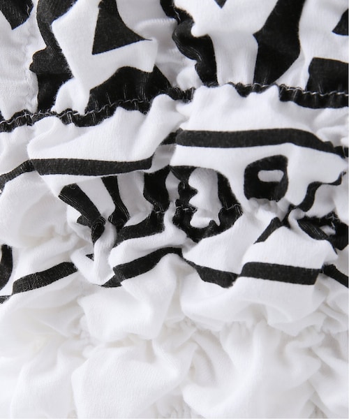 CITYSHOP（シティーショップ）の「【SUPER YAYA】100% Crushed（トップス・ホワイト/M）」の15枚目の写真