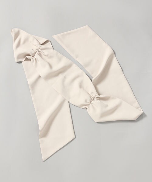 【ジーナシス】ウエストリボンシャツ JEANASIS - 【ジーナシス】ウエストリボンシャツの通販 by rin's shop