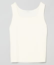 JEANASIS | 12Gソウバリタンクトップ(トップス)