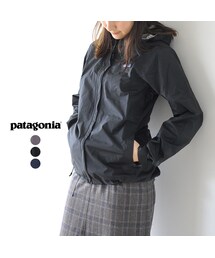 Patagonia パタゴニア レディースのマウンテンパーカー一覧 Wear