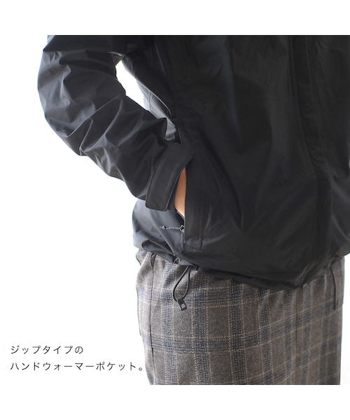 patagonia（パタゴニア）の「2019春夏新作 パタゴニア Patagonia W's Torrentshell Jacket ウィメンズ トレントシェル ジャケット ・83807（マウンテンパーカー・レディース・その他）」の8枚目の写真