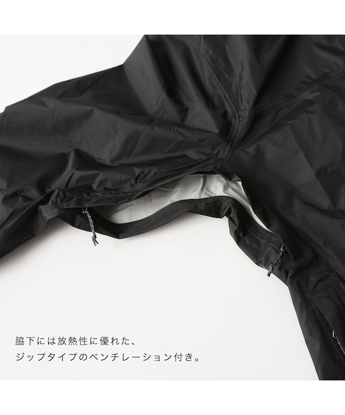 patagonia（パタゴニア）の「2019春夏新作 パタゴニア Patagonia W's Torrentshell Jacket ウィメンズ トレントシェル ジャケット ・83807（マウンテンパーカー・レディース・その他）」の7枚目の写真