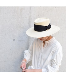 no brand | [ Marient ]Ribbon Hat(ハット)