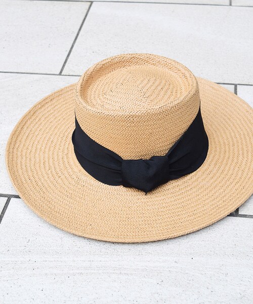 no brand（ノーブランド）の「Ribbon Hat（ハット・レディース・その他）」の14枚目の写真