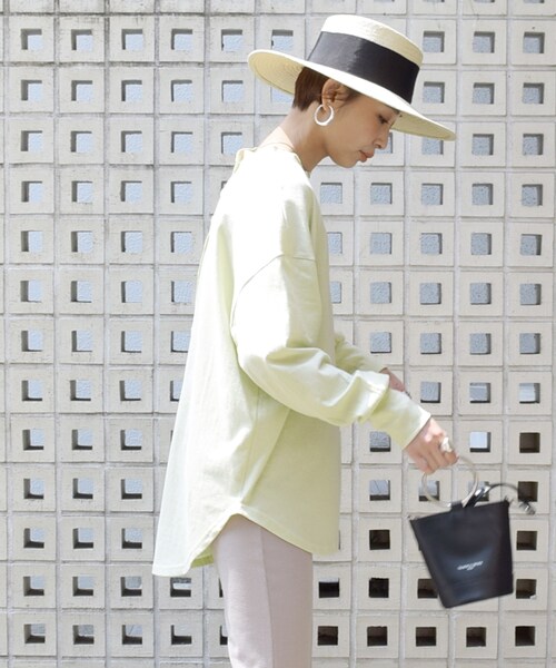 no brand（ノーブランド）の「Ribbon Hat（ハット・レディース・その他）」の6枚目の写真