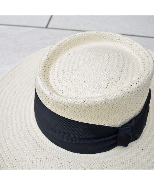 no brand（ノーブランド）の「Ribbon Hat（ハット・レディース・その他）」の12枚目の写真
