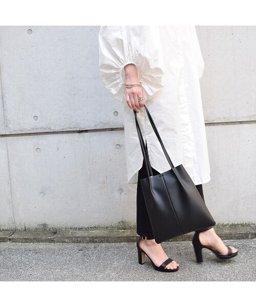 no brand(ノーブランド)の「巾着ショルダーBAG(ハンドバッグ・レディース・その他)」の3枚目の写真