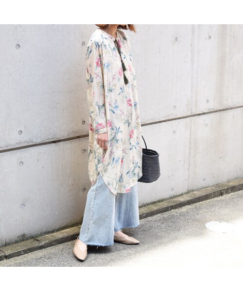 no brand（ノーブランド）の「ポインテッドフラットshoes（パンプス・レディース・その他）」の10枚目の写真