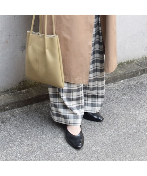 no brand（ノーブランド）の「ポインテッドフラットshoes（パンプス・レディース・その他）」の9枚目の写真