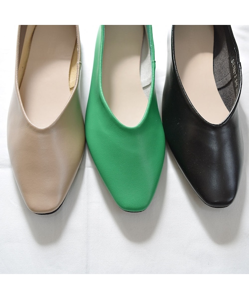 no brand（ノーブランド）の「ポインテッドフラットshoes（パンプス・レディース・その他）」の8枚目の写真