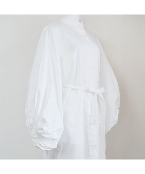 no brand（ノーブランド）の「[RE-ARRIVAL ]バルーンシャツOP（ワンピース・レディース・その他）」の13枚目の写真