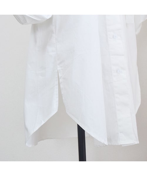 no brand（ノーブランド）の「[RE-ARRIVAL ]バルーンシャツOP（ワンピース・レディース・その他）」の15枚目の写真