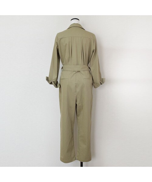 no brand（ノーブランド）の「ジャンプスーツ（サロペット/オーバーオール・レディース・その他）」の10枚目の写真