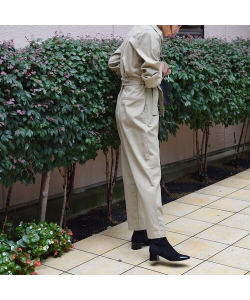 no brand（ノーブランド）の「ジャンプスーツ（サロペット/オーバーオール・レディース・その他）」の4枚目の写真