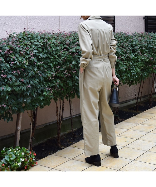 no brand（ノーブランド）の「ジャンプスーツ（サロペット/オーバーオール・レディース・その他）」の6枚目の写真